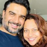 R Madhavan writes a lovely note for wife Sarita Birje as she turns a year older; says, ‘there is no one like you’