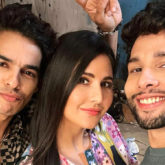 PhoneBhoot makers launch a mockumentary-style chat show; Katrina Kaif, Siddhant Chaturvedi and Ishaan Khatter reveal BTS stories 