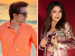 Elated Ali Zafar reacts to Madhuri Dixit grooving on his song ‘Sajania’; watch here