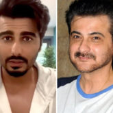 Arjun Kapoor wishes happy b’day to Chachu Sanjay Kapoor; remembers getting his support during tough times