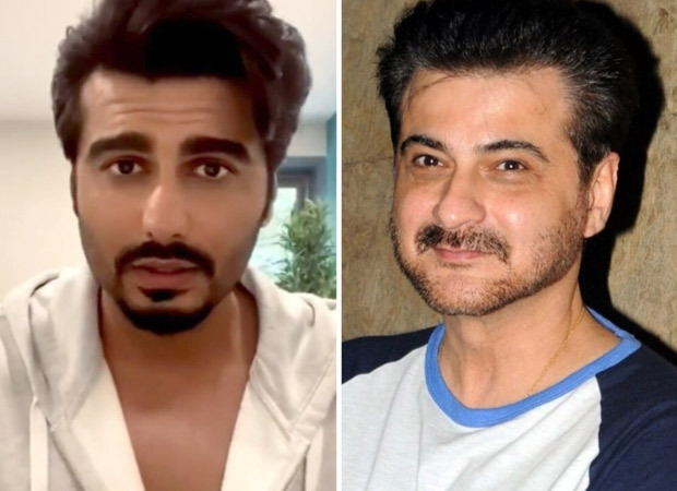Arjun Kapoor wishes happy b’day to Chachu Sanjay Kapoor; remembers getting his support during tough times