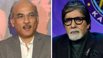 Sooraj Barjatya reveals he took anxiety medication before narrating Uunchai to Amitabh Bachchan