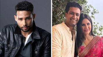 Siddhant Chaturvedi recalls trying to impress PhoneBhoot co-star Katrina Kaif at the same party where the latter met Vicky Kaushal