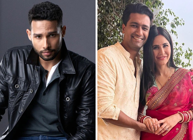 Siddhant Chaturvedi recalls trying to impress PhoneBhoot co-star Katrina Kaif at the same party where the latter met Vicky Kaushal