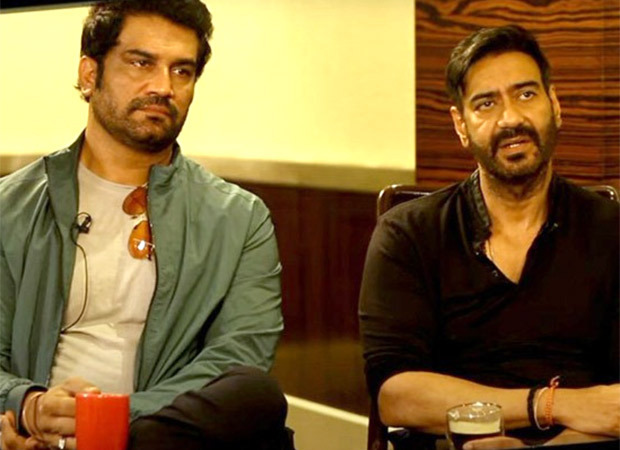 Tanhaji duo Ajay Devgn and Sharad Kelkar to reunite for another project; confirms latter