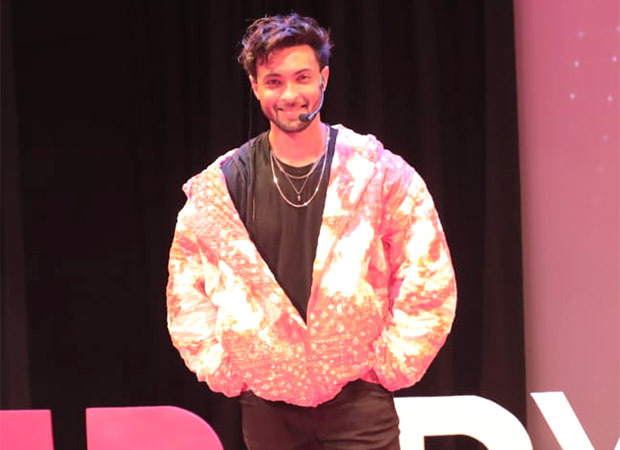 Aayush Sharma talks about his rendezvous with social media in a TedX Talk; sheds light on marriage with Arpita Khan