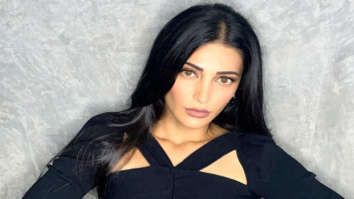 Shruti Haasan to star opposite Mark Rowley for an international film The Eye