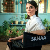 Radhika Madan starrer Sanaa to have a world premiere at the 26th Tallinn Black Nights Film Festival