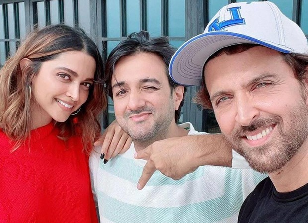 Hrithik Roshan-Deepika Padukone starrer Fighter takes the Brahmastra VFX team onboard