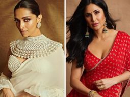 Deepika Padukone says Katrina Kaif is “up to no good” as latter captures her snoozing in the gym; watch