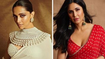 Deepika Padukone says Katrina Kaif is “up to no good” as latter captures her snoozing in the gym; watch