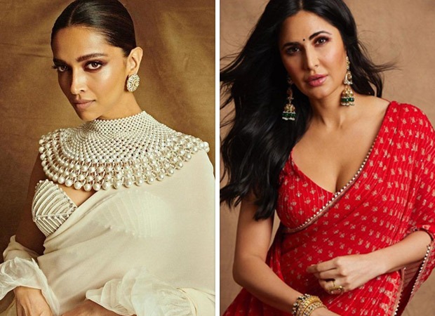 Deepika Padukone says Katrina Kaif is “up to no good” as latter captures her snoozing in the gym; watch