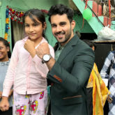 SOTY 2 star Abhishek Bajaj celebrates birthday with underprivileged kids; says, ‘there couldn’t have been a better way’