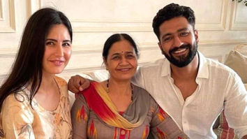 Katrina Kaif reveals the nickname in-laws gave her; shares sweet habits of mum-in-law Veena Kaushal