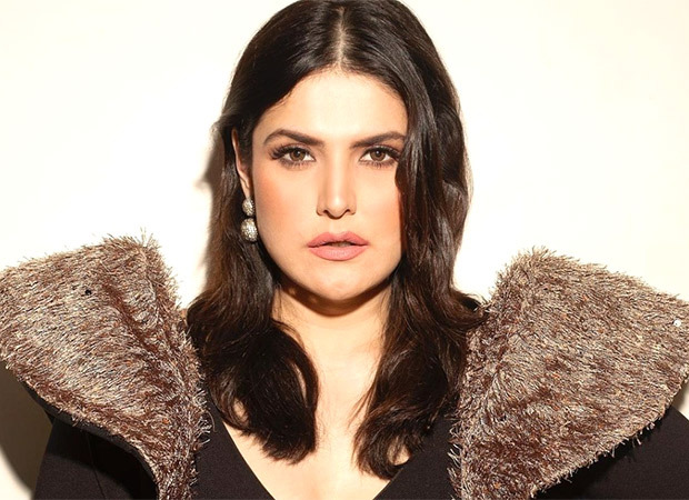 Zareen Khan reveals her mother's ill health kept her away from silver screen; talks about her comeback project