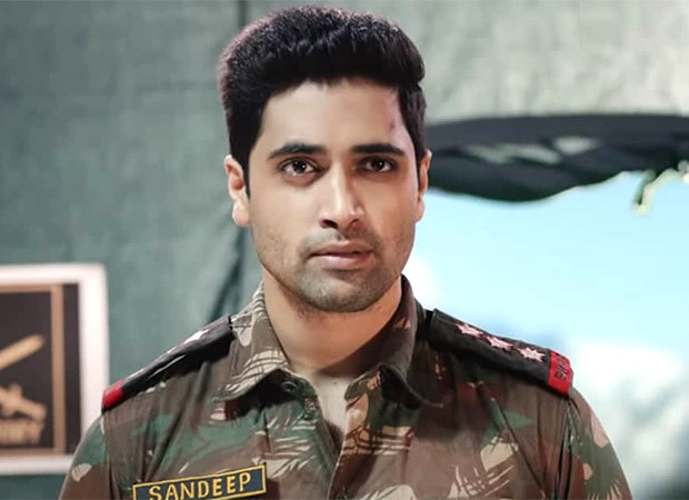 Major to screen at 53rd International Film Festival of India; Adivi Sesh calls it a “surreal feeling”