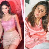 Ananya Panday becomes Poo from Kabhi Khushi Kabhie Gham for a Halloween party; Kareena Kapoor Khan reacts