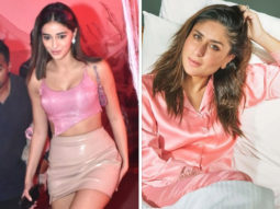 Ananya Panday becomes Poo from Kabhi Khushi Kabhie Gham for a Halloween party; Kareena Kapoor Khan reacts