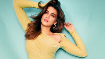 World Mental Health Day: Kriti Sanon urges to be ‘be nicer to yourself than you are to others’