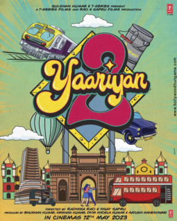 First Look of the movie Yaariyan 2