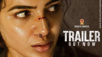 First Look of the movie Yashoda