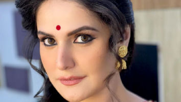 Celeb Photos Of Zareen Khan