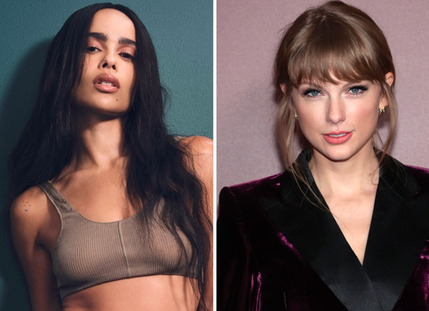 Zoë Kravitz credited as co-writer on two songs in Taylor Swift’s Midnights album out October 22