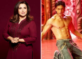 15 Years of Om Shanti Om: “I am the only director who makes MACHO movies for Shah Rukh Khan. Everyone has him doing GIRLY movies” – Farah Khan