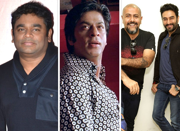 15 Years of Om Shanti Om A R Rahman was the first choice to compose the music; he was replaced with Vishal-Shekhar after he asked for a share in music rights 15 Years of Om Shanti Om A R Rahman was the first choice to compose the music; he was replaced with Vishal-Shekhar after he asked for a share in music rights