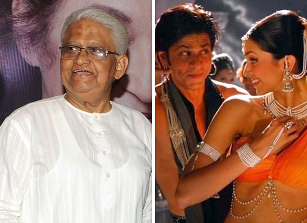 15 Years of Om Shanti Om Legendary composer Pyarelal was upset for not being called for the mixing of ‘Dhoom Taana’ and for not being credited