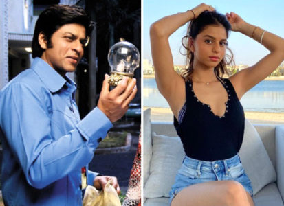 15 Years of Om Shanti Om: The unit members found it difficult in getting a  snow globe; Shah Rukh Khan even went through Suhana's toys to find it 15 :  Bollywood News - Bollywood Hungama