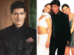 25 Years Of Dil To Pagal Hai EXCLUSIVE: Manish Malhotra reveals how he helped achieve Madhuri Dixit’s coy and Karisma Kapoor’s bold and sexy look; also says “Shah Rukh Khan has ALWAYS been a fabulous and an amazing person”