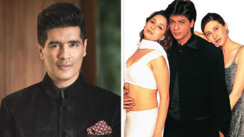 25 Years Of Dil To Pagal Hai EXCLUSIVE: Manish Malhotra reveals how he helped achieve Madhuri Dixit’s coy and Karisma Kapoor’s bold and sexy look; also says “Shah Rukh Khan has ALWAYS been a fabulous and an amazing person” 25 Years Of Dil To Pagal Hai EXCLUSIVE: Manish Malhotra reveals how he helped achieve Madhuri Dixit’s coy and Karisma Kapoor’s bold and sexy look; also says “Shah Rukh Khan has ALWAYS been a fabulous and an amazing person”