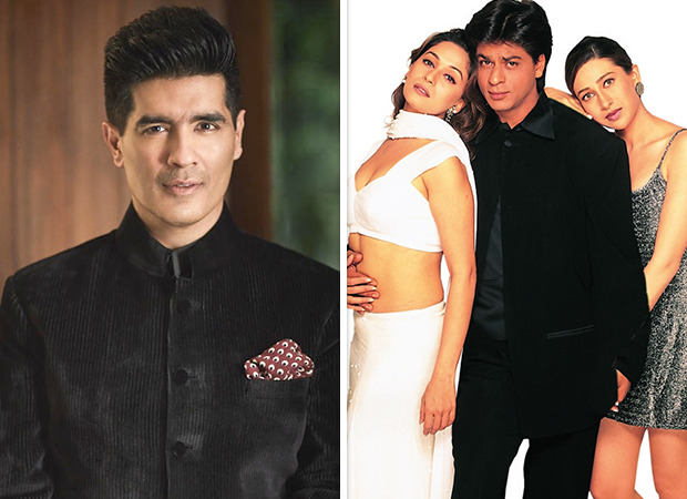 25 Years Of Dil To Pagal Hai EXCLUSIVE: Manish Malhotra Reveals How He ...