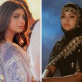 Akanksha Puri dons a traditional look in this exclusive BTS photos from her latest song ‘Dua Karo’