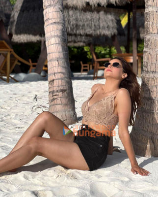 Celeb Photos Of Aamna Shariff
