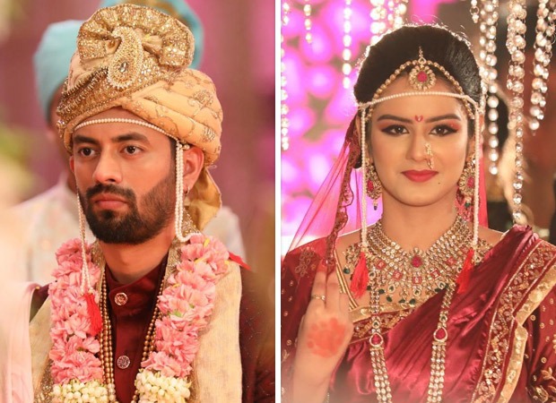  Aashey Mishra and Shivika Pathak starrer Agnisakshi… Ek Samjhauta to trace the story of a marriage with an expiry date