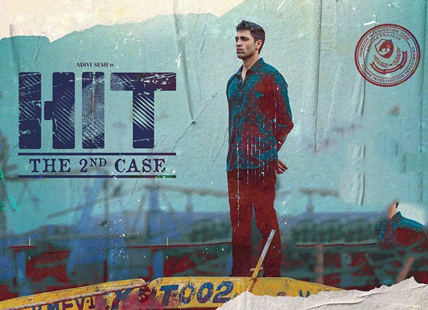 HIT 2: The Second Case Trailer: Adivi Sesh starrer is inspired by real life events 