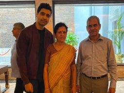 14 Years of 26/11: Adivi Sesh pays his respects to Major Sandeep Unnikrishnan