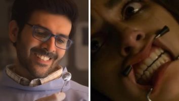Ahead of Freddy release, Kartik Aaryan shares a haunting glimpse of his character; watch 