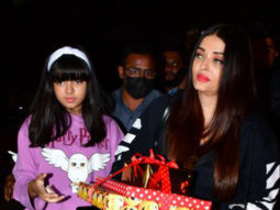 Aishwarya Rai and Aradhya Bachchan attend Riaan’s birthday party