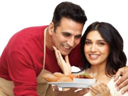 Akshay Kumar and Bhumi Pednekar feature in the new campaign of Catch Masala