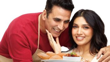 Akshay Kumar and Bhumi Pednekar feature in the new campaign of Catch Masala