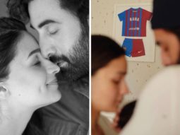 Alia Bhatt and Ranbir Kapoor name their daughter Raha; former shares an adorable post explaining the meaning of it
