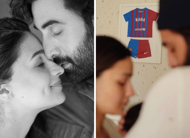 Alia Bhatt and Ranbir Kapoor name their daughter Raha; former shares an adorable post explaining the meaning of it 