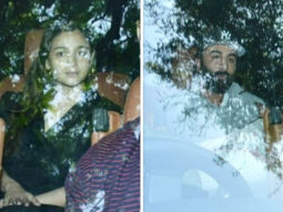 Alia Bhatt gets discharged from HN Reliance Hospital; spotted leaving with husband Ranbir Kapoor