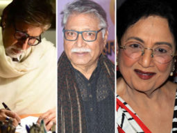 Amitabh Bachchan pays heartwarming tribute to Vikram Gokhale and Tabassum; says, ‘they played their parts and left the stage empty’