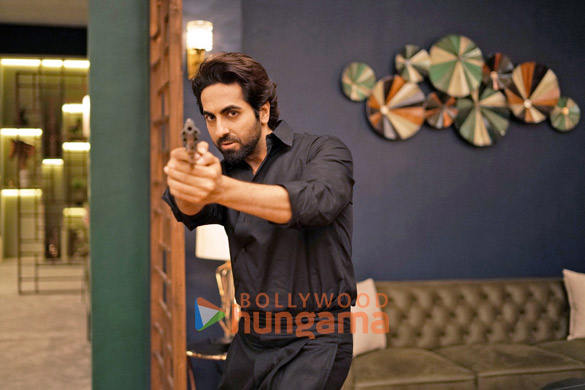 an action hero 1 2