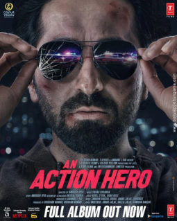 First Look of the movie An Action Hero