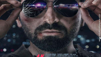 First Look of the movie An Action Hero